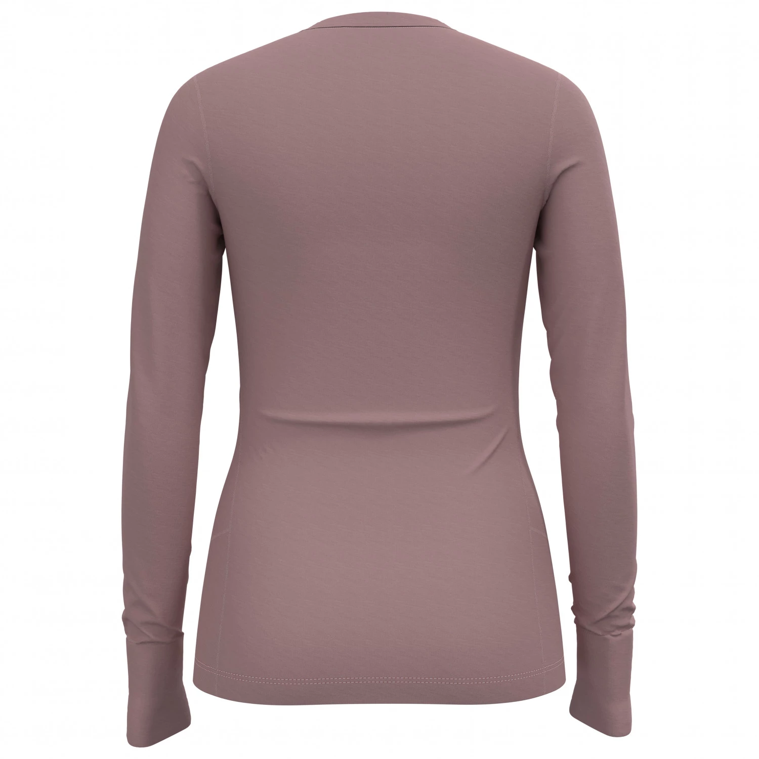 Odlo - Women's Suw Top Crew Neck L/S Natural Merino - Sous-vêtement mérinos 4 Odlo - Women's Suw Top Crew Neck L/S Natural Merino - Sous-vêtement mérinos – Image 2