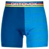 Ortovox - 185 Rock'N'Wool Boxer - Sous-vêtement mérinos -Sous-vêtements mérinos Soldes ortovox 185 rocknwool boxer sous vetement merinos