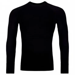 Ortovox - 230 Competition Long Sleeve - Sous-vêtement mérinos 9 Ortovox - 230 Competition Long Sleeve - Sous-vêtement mérinos -Sous-vêtements mérinos Soldes ortovox 230 competition long sleeve sous vetement merinos 1