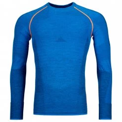 Ortovox - 230 Competition Long Sleeve - Sous-vêtement mérinos 11 Ortovox - 230 Competition Long Sleeve - Sous-vêtement mérinos -Sous-vêtements mérinos Soldes ortovox 230 competition long sleeve sous vetement merinos 3
