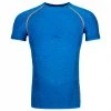 Ortovox - 230 Competition Short Sleeve - Sous-vêtement mérinos 2 Ortovox - 230 Competition Short Sleeve - Sous-vêtement mérinos -Sous-vêtements mérinos Soldes ortovox 230 competition short sleeve sous vetement merinos
