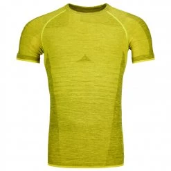 Ortovox - 230 Competition Short Sleeve - Sous-vêtement mérinos -Sous-vêtements mérinos Soldes ortovox 230 competition short sleeve sous vetement merinos 2