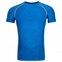 Ortovox - 230 Competition Short Sleeve - Sous-vêtement mérinos -Sous-vêtements mérinos Soldes ortovox 230 competition short sleeve sous vetement merinos 3