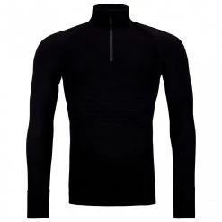 Ortovox - 230 Competition Zip Neck - Sous-vêtement mérinos 9 Ortovox - 230 Competition Zip Neck - Sous-vêtement mérinos -Sous-vêtements mérinos Soldes ortovox 230 competition zip neck sous vetement merinos 1