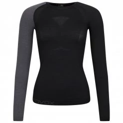 Ortovox - Women's 120 Comp Light Long Sleeve - Sous-vêtement mérinos -Sous-vêtements mérinos Soldes ortovox womens 120 comp light long sleeve sous vetement merinos 1