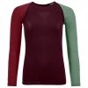 Ortovox - Women's 120 Comp Light Long Sleeve - Sous-vêtement mérinos -Sous-vêtements mérinos Soldes ortovox womens 120 comp light long sleeve sous vetement merinos