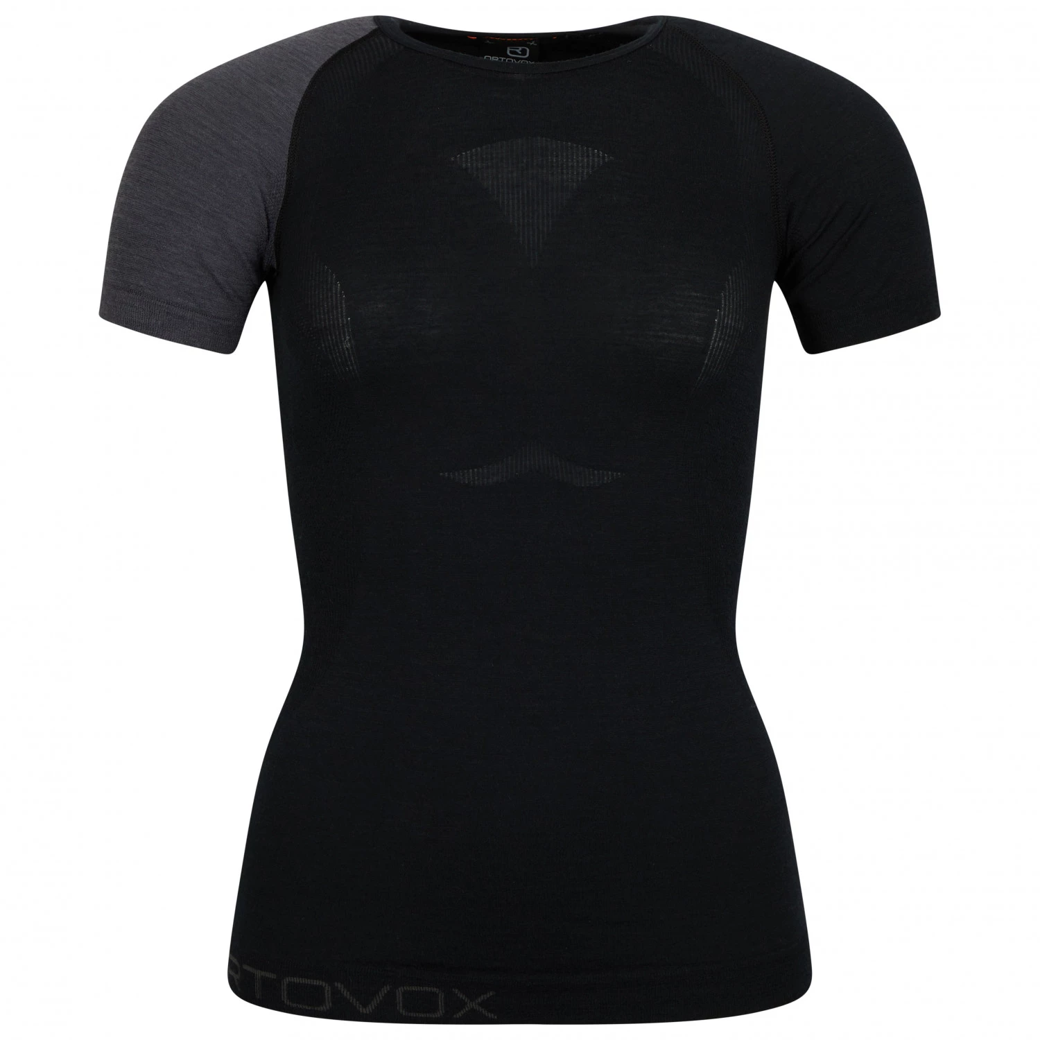 Ortovox - Women's 120 Comp Light Short Sleeve - Sous-vêtement mérinos 5 Ortovox - Women's 120 Comp Light Short Sleeve - Sous-vêtement mérinos – Image 3