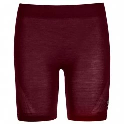 Ortovox - Women's 120 Comp Light Shorts - Sous-vêtement mérinos