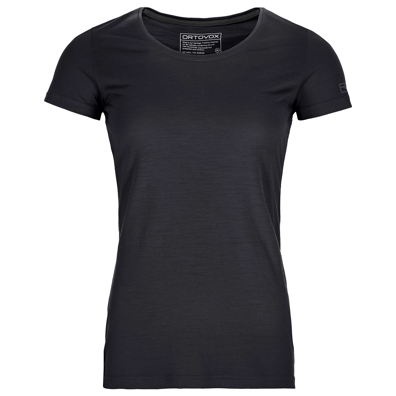 Ortovox - Women's 120 Cool Tec Clean - T-shirt en laine mérinos 5 Ortovox - Women's 120 Cool Tec Clean - T-shirt en laine mérinos – Image 3