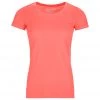 Ortovox - Women's 120 Cool Tec Clean - T-shirt en laine mérinos -Sous-vêtements mérinos Soldes ortovox womens 120 cool tec clean t shirt en laine merinos