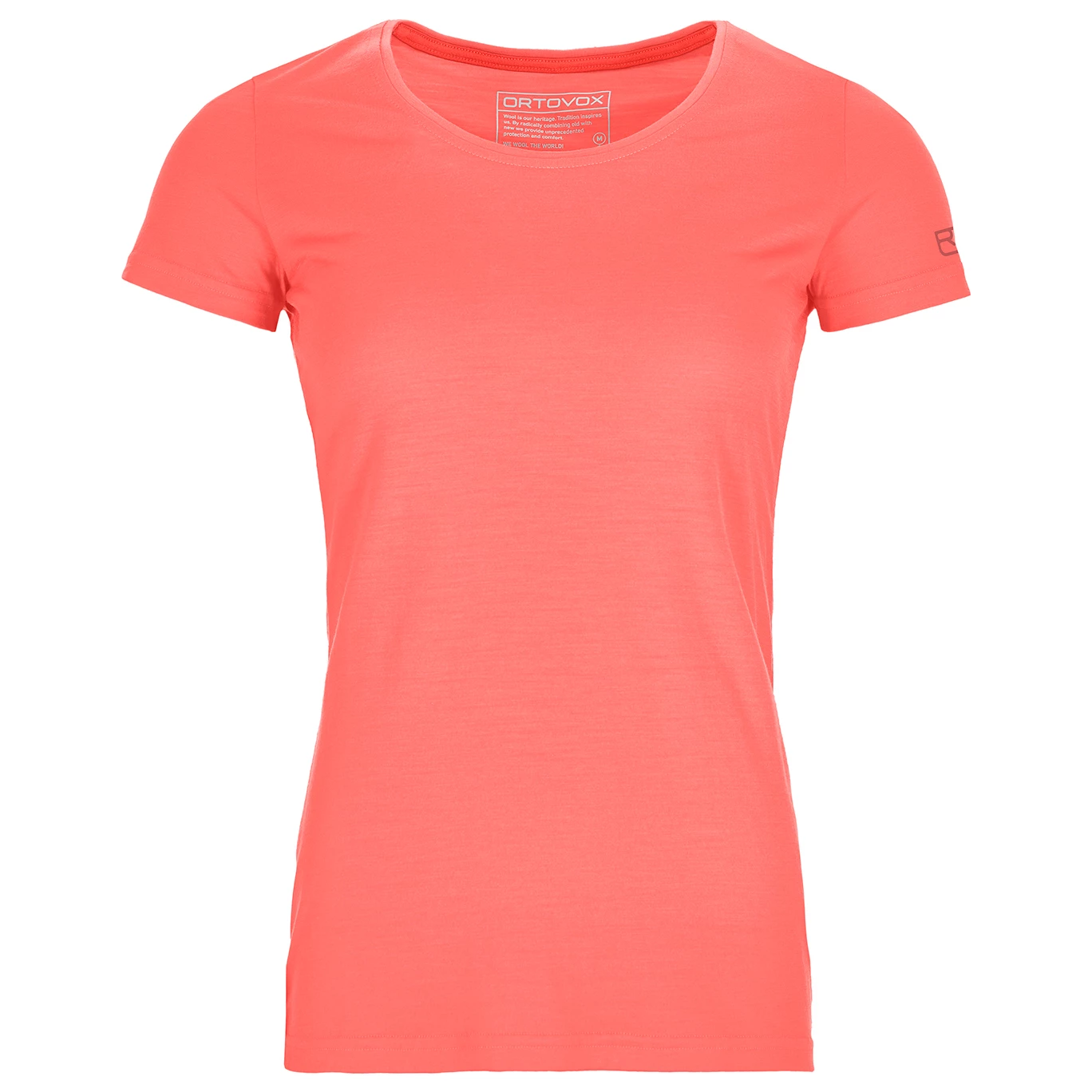 Ortovox - Women's 120 Cool Tec Clean - T-shirt en laine mérinos 3 Ortovox - Women's 120 Cool Tec Clean - T-shirt en laine mérinos