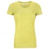 Ortovox - Women's 120 Cool Tec Wool Wash - T-shirt en laine mérinos -Sous-vêtements mérinos Soldes ortovox womens 120 cool tec wool wash t shirt en laine merinos