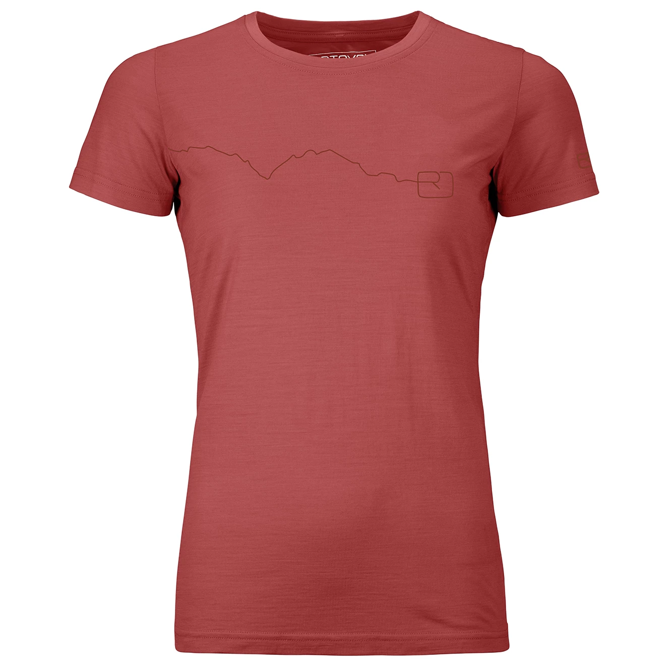 Ortovox - Women's 120 Tec Mountain - T-shirt en laine mérinos 5 Ortovox - Women's 120 Tec Mountain - T-shirt en laine mérinos – Image 3