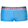 Ortovox - Women's 185 Rock'N'Wool Hot Pants - Sous-vêtement mérinos 1 Ortovox - Women's 185 Rock'N'Wool Hot Pants - Sous-vêtement mérinos -Sous-vêtements mérinos Soldes ortovox womens 185 rocknwool hot pants sous vetement merinos