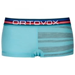 Ortovox - Women's 185 Rock'N'Wool Hot Pants - Sous-vêtement mérinos 11 Ortovox - Women's 185 Rock'N'Wool Hot Pants - Sous-vêtement mérinos -Sous-vêtements mérinos Soldes ortovox womens 185 rocknwool hot pants sous vetement merinos 3
