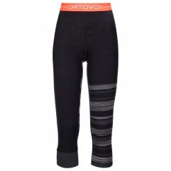Ortovox - Women's 210 Supersoft Short Pants - Sous-vêtement mérinos 8 Ortovox - Women's 210 Supersoft Short Pants - Sous-vêtement mérinos -Sous-vêtements mérinos Soldes ortovox womens 210 supersoft short pants sous vetement merinos 1