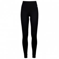 Ortovox - Women's 230 Competition Long Pants - Sous-vêtement mérinos 9 Ortovox - Women's 230 Competition Long Pants - Sous-vêtement mérinos -Sous-vêtements mérinos Soldes ortovox womens 230 competition long pants sous vetement merinos 1