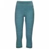 Ortovox - Women's 230 Competition Short Pants - Sous-vêtement mérinos -Sous-vêtements mérinos Soldes ortovox womens 230 competition short pants sous vetement merinos
