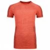 Ortovox - Women's 230 Competition Short Sleeve - Sous-vêtement mérinos 2 Ortovox - Women's 230 Competition Short Sleeve - Sous-vêtement mérinos -Sous-vêtements mérinos Soldes ortovox womens 230 competition short sleeve sous vetement merinos