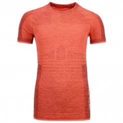 Ortovox - Women's 230 Competition Short Sleeve - Sous-vêtement mérinos -Sous-vêtements mérinos Soldes ortovox womens 230 competition short sleeve sous vetement merinos 2