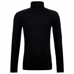 Ortovox - Women's 230 Competition Zip Neck - Sous-vêtement mérinos 9 Ortovox - Women's 230 Competition Zip Neck - Sous-vêtement mérinos -Sous-vêtements mérinos Soldes ortovox womens 230 competition zip neck sous vetement merinos 1