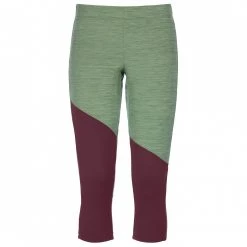 Ortovox - Women's Fleece Light Short Pants - Sous-vêtement mérinos 9 Ortovox - Women's Fleece Light Short Pants - Sous-vêtement mérinos -Sous-vêtements mérinos Soldes ortovox womens fleece light short pants sous vetement merinos 3