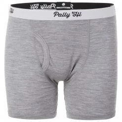 Pally'Hi - Boxer - Sous-vêtement mérinos -Sous-vêtements mérinos Soldes pallyhi boxer sous vetement merinos 1