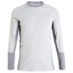 Peak Performance - Magic Crew - Sous-vêtement mérinos -Sous-vêtements mérinos Soldes peak performance magic crew sous vetement merinos 1