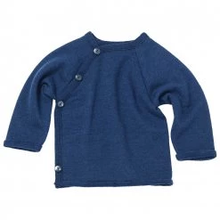 Reiff - Kid's Japu Frottee - Pull en laine mérinos -Sous-vêtements mérinos Soldes reiff kids japu frottee pull en laine merinos 5