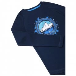 Reima - Kid's Shirt Viisas - Haut à manches longues -Sous-vêtements mérinos Soldes reima kids shirt viisas haut a manches longues detail 3