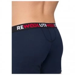 Rewoolution - Gaz - Sous-vêtement mérinos -Sous-vêtements mérinos Soldes rewoolution gaz sous vetement merinos detail 4