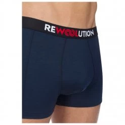 Rewoolution - Gaz - Sous-vêtement mérinos -Sous-vêtements mérinos Soldes rewoolution gaz sous vetement merinos detail 5