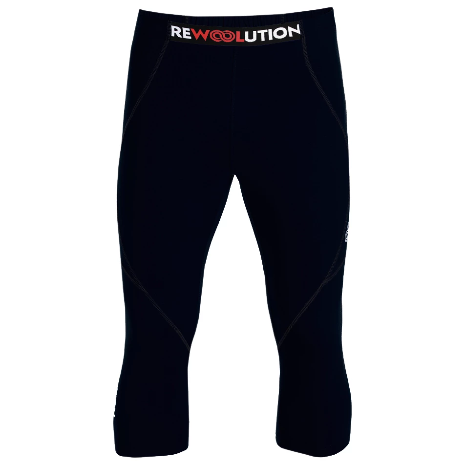 Rewoolution - Trail - Sous-vêtement mérinos 3 Rewoolution - Trail - Sous-vêtement mérinos