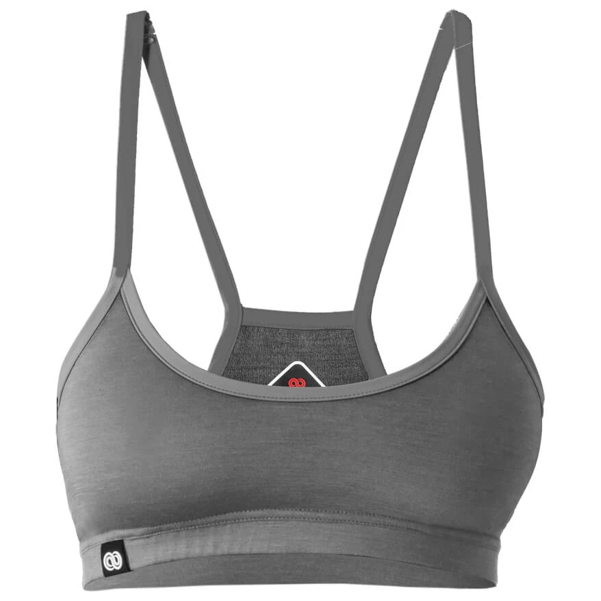 Rewoolution - Women's Bra - Sous-vêtement mérinos 3 Rewoolution - Women's Bra - Sous-vêtement mérinos