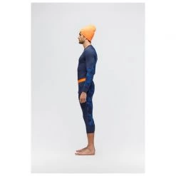 Salewa - Cristallo Warm AMR L/S Tee - Sous-vêtement mérinos -Sous-vêtements mérinos Soldes salewa cristallo warm amr l s tee sous vetement merinos detail 4