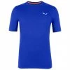 Salewa - Cristallo Warm AMR Tee - Sous-vêtement mérinos -Sous-vêtements mérinos Soldes salewa cristallo warm amr tee sous vetement merinos