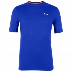 Salewa - Cristallo Warm AMR Tee - Sous-vêtement mérinos