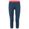 Salewa - Women's Boe AM 3/4 Tight - Sous-vêtement mérinos -Sous-vêtements mérinos Soldes salewa womens boe am 3 4 tight sous vetement merinos