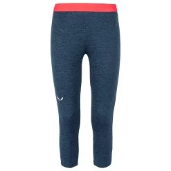 Salewa - Women's Boe AM 3/4 Tight - Sous-vêtement mérinos