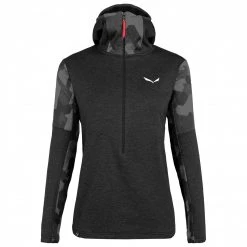 Salewa - Women's Boe AM Half Zip - Sous-vêtement mérinos 9 Salewa - Women's Boe AM Half Zip - Sous-vêtement mérinos -Sous-vêtements mérinos Soldes salewa womens boe am half zip sous vetement merinos 1