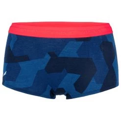 Salewa - Women's Cristallo Warm AMR Panties - Sous-vêtement mérinos -Sous-vêtements mérinos Soldes salewa womens cristallo warm amr panties sous vetement merinos 1