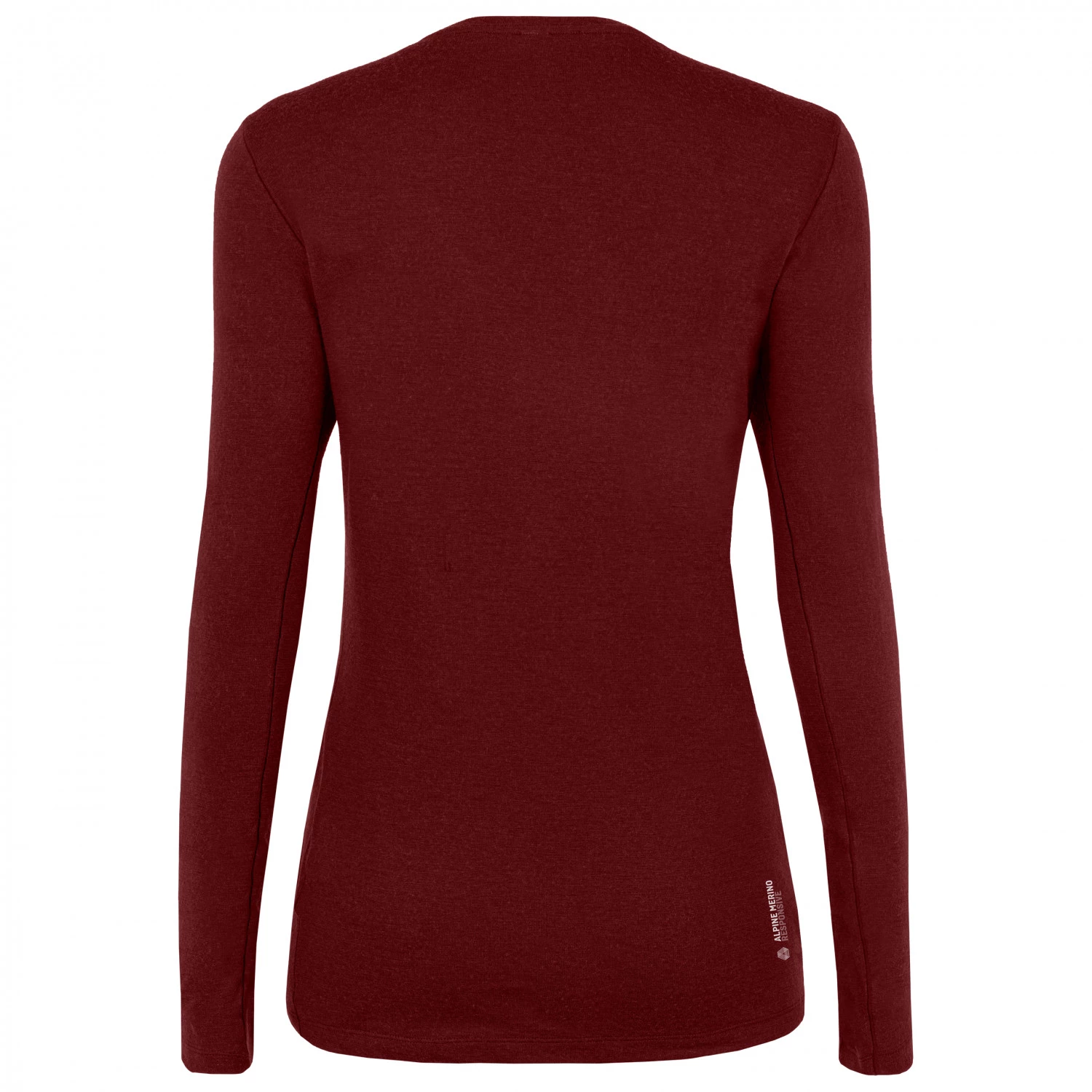 Salewa - Women's Pure Logo AMR Graphic L/S Tee - T-shirt en laine mérinos 4 Salewa - Women's Pure Logo AMR Graphic L/S Tee - T-shirt en laine mérinos – Image 2