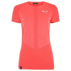 Salewa - Women's Zebru Responsive S/S Tee - Sous-vêtement mérinos 13 Salewa - Women's Zebru Responsive S/S Tee - Sous-vêtement mérinos -Sous-vêtements mérinos Soldes salewa womens zebru responsive s s tee sous vetement merinos 1