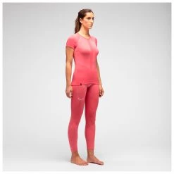 Salewa - Women's Zebru Responsive S/S Tee - Sous-vêtement mérinos 11 Salewa - Women's Zebru Responsive S/S Tee - Sous-vêtement mérinos -Sous-vêtements mérinos Soldes salewa womens zebru responsive s s tee sous vetement merinos detail 4