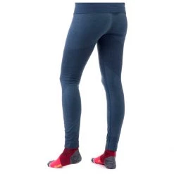 Salewa - Women's Zebru Responsive Tight - Sous-vêtement mérinos -Sous-vêtements mérinos Soldes salewa womens zebru responsive tight sous vetement merinos detail 5