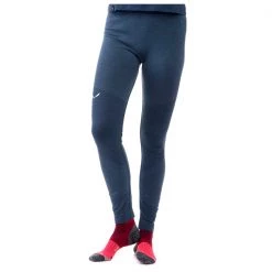 Salewa - Women's Zebru Responsive Tight - Sous-vêtement mérinos -Sous-vêtements mérinos Soldes salewa womens zebru responsive tight sous vetement merinos detail 6