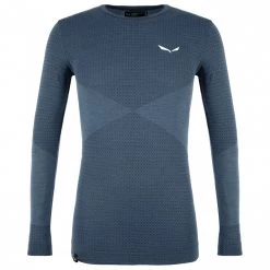 Salewa - Zebru Responsive L/S Tee - Sous-vêtement mérinos 7 Salewa - Zebru Responsive L/S Tee - Sous-vêtement mérinos -Sous-vêtements mérinos Soldes salewa zebru responsive l s tee sous vetement merinos 2