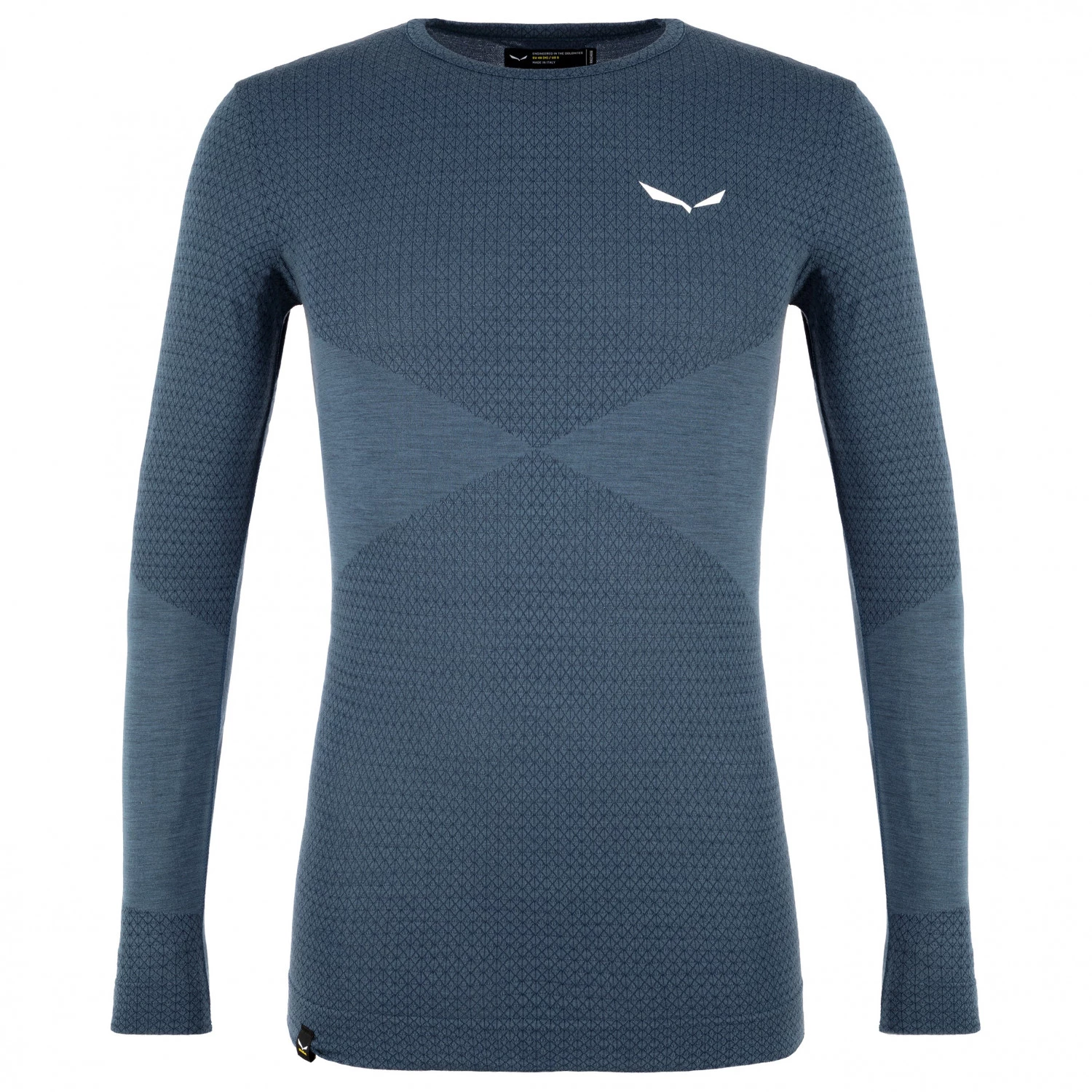 Salewa - Zebru Responsive L/S Tee - Sous-vêtement mérinos 3 Salewa - Zebru Responsive L/S Tee - Sous-vêtement mérinos