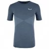 Salewa - Zebru Responsive S/S Tee - Sous-vêtement mérinos 1 Salewa - Zebru Responsive S/S Tee - Sous-vêtement mérinos -Sous-vêtements mérinos Soldes salewa zebru responsive s s tee sous vetement merinos