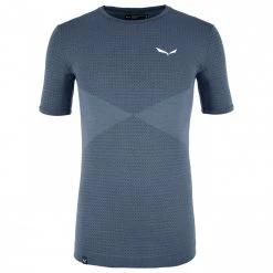 Salewa - Zebru Responsive S/S Tee - Sous-vêtement mérinos 7 Salewa - Zebru Responsive S/S Tee - Sous-vêtement mérinos -Sous-vêtements mérinos Soldes salewa zebru responsive s s tee sous vetement merinos 2